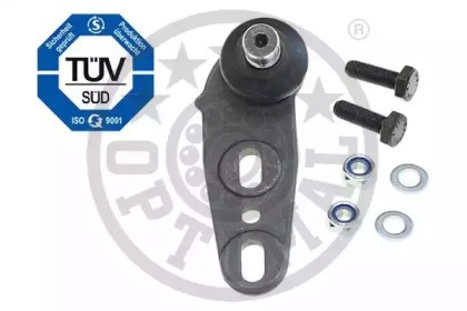 несущий / направляющий шарнир G3-077 OPTIMAL