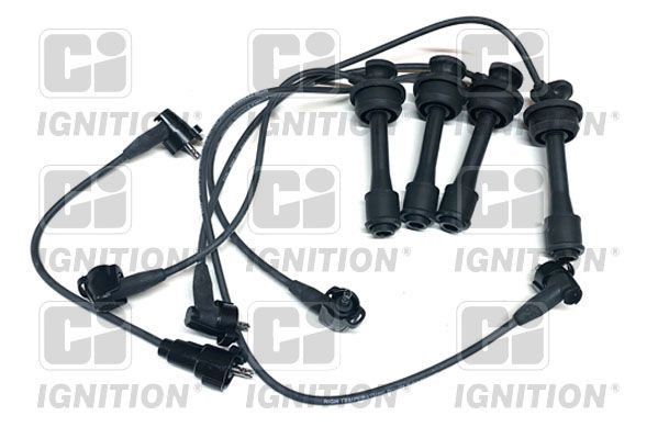 Ккомплект проводов зажигания XC860 QUINTON HAZELL