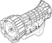 Автоматическая коробка передач 1043010042 ZF