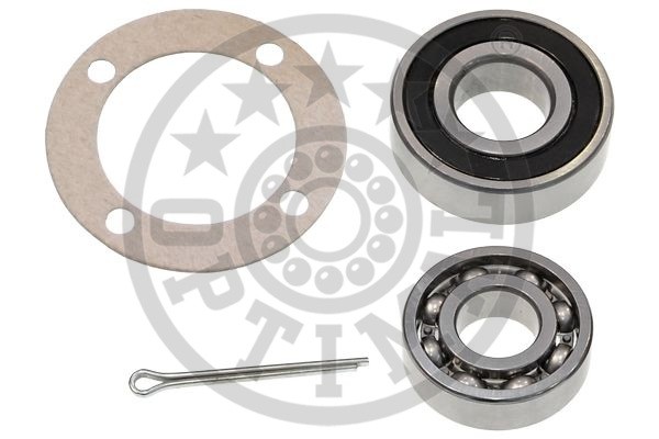 Комплект подшипника ступицы колеса 902459 OPTIMAL