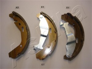 Тормозной диск 61-0K-003 ASHIKA