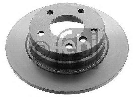 Тормозной диск 01725 FEBI BILSTEIN