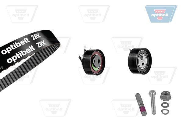Комплект ремня ГРМ KT1203 OPTIBELT