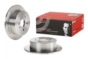 Тормозной диск 08.A111.10 BREMBO