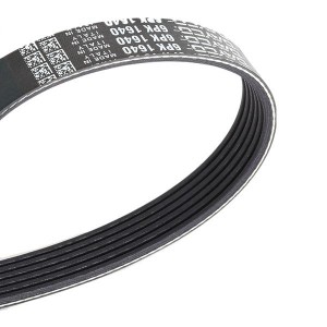 Поликлиновой ремень 6PK1640 DAYCO