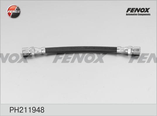 Шланг тормозной PH211948 FENOX