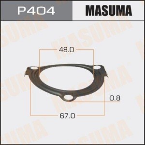 Прокладка термостата системы охлаждения P404 MASUMA
