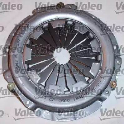 Комплект сцепления 003498 VALEO PHC