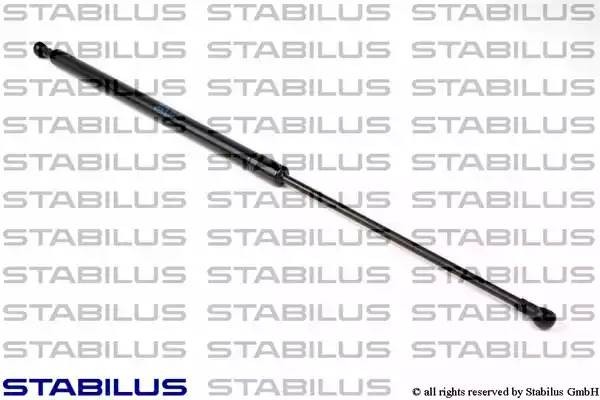 Упругий элемент, крышка багажника / помещения для груза 015531 STABILUS