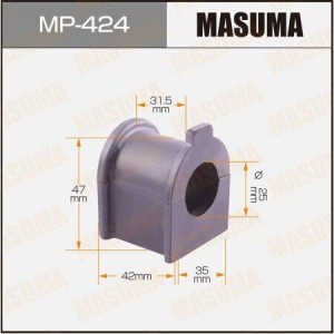 Втулка стабилизатора MP-424 MASUMA