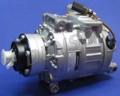 Компрессор, кондиционер DCP02053 DENSO