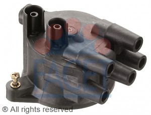 Крышка распределителя зажигания 2.7975 FACET