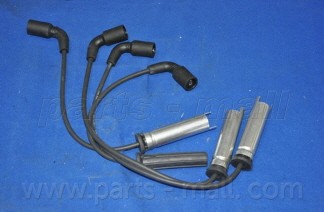 Провода высоковольтные системы зажигания (комплект) PEC-E55 PMC PARTS MALL