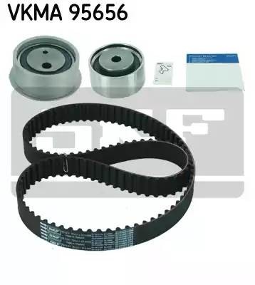 Комплект ремня ГРМ VKMA95656 SKF