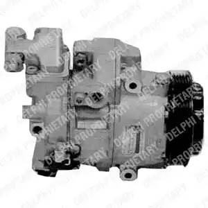 Компрессор, кондиционер TSP0155264 DELPHI