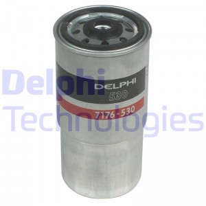 Свеча накаливания HDS271 DELPHI