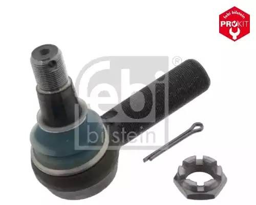 Угловой шарнир, продольная рулевая тяга 03941 FEBI BILSTEIN