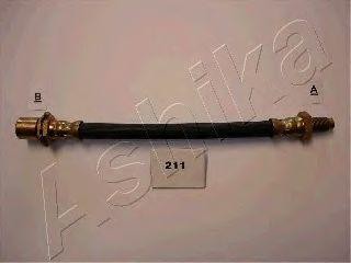 Кронштейн, тормозный шланг 69-02-211 ASHIKA
