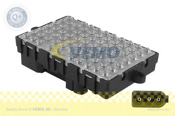 Блок управления, отопление / вентиляция V20-79-0005 VEMO