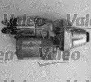 Стартер 458041 VALEO PHC