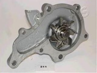 Водяной насос PQ-211 JAPAN PARTS GROUP