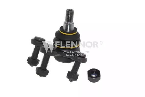 Наконечник поперечной рулевой тяги FL844D FLENNOR
