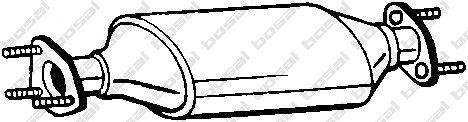 Катализатор 099752 BOSAL