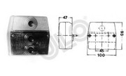 Задний фонарь 317101 ULO