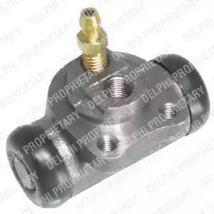 Колесный тормозной цилиндр LW50034 DELPHI