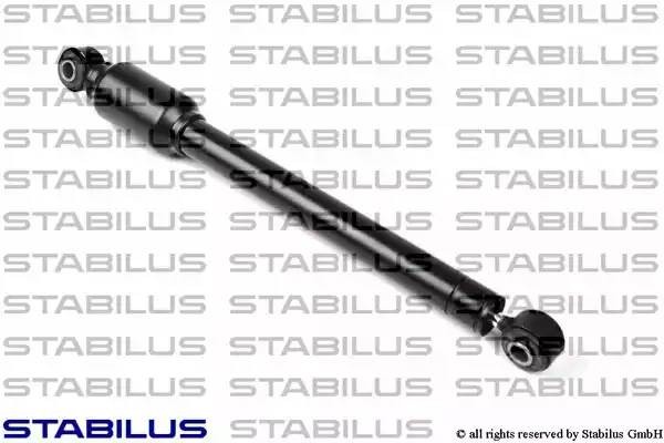 Амортизатор рулевого управления 0498II STABILUS