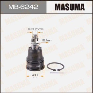 Опора шаровая подвески MB-6242 MASUMA