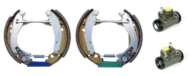 Комплект тормозных колодок K 61 034 BREMBO