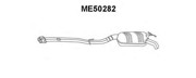 Глушитель выхлопных газов конечный ME50282 VENEPORTE