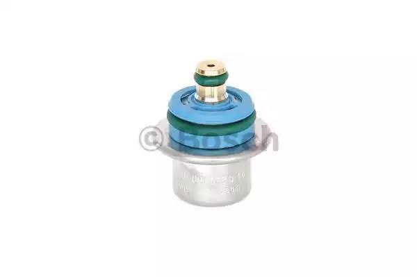 Регулятор давления подачи топлива 0 280 160 560 BOSCH