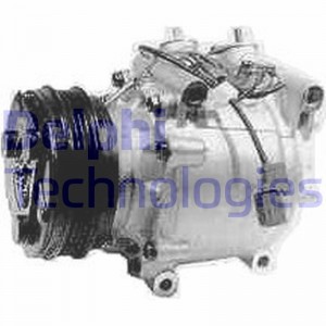 Компрессор, кондиционер TSP0155157 DELPHI