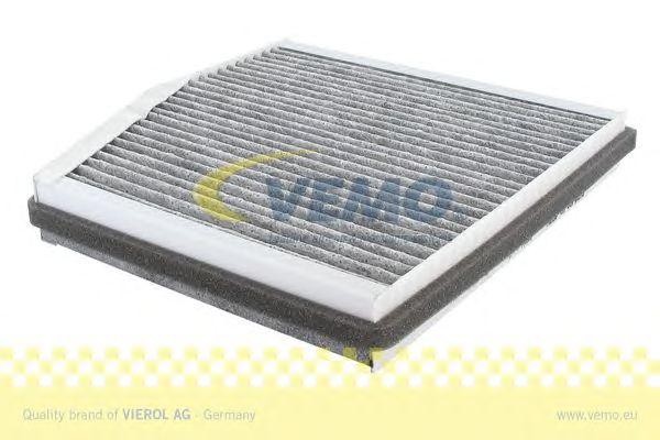 Фильтр, воздух во внутренном пространстве V24-31-1005 VEMO