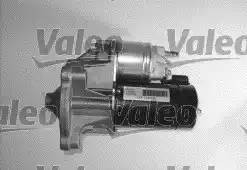Стартер 455955 VALEO PHC