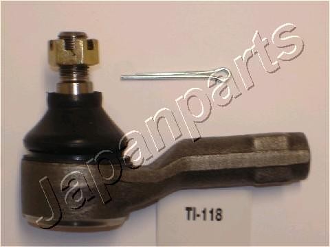 Наконечник поперечной рулевой тяги TI-118 JAPAN PARTS GROUP