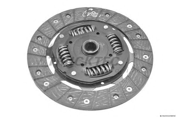 Диск сцепления 0723104 TRUCKTEC