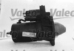 Стартер 436045 VALEO PHC