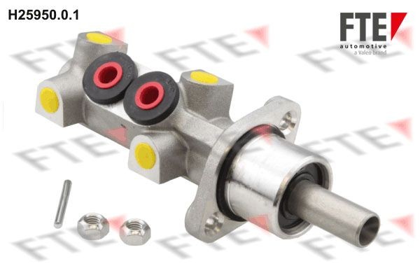 Главный тормозной цилиндр H25950.0.1 FTE