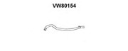Выпускной трубопровод VW80154 VENEPORTE