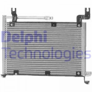 Конденсатор, кондиционер TSP0225381 DELPHI