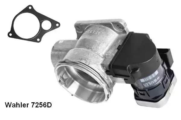 Деталь 7256D WAHLER