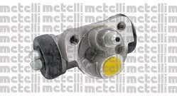 Колесный тормозной цилиндр 040511 METELLI