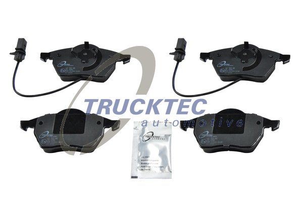 Переключатель стеклоочистителя 07.58.006 TRUCKTEC