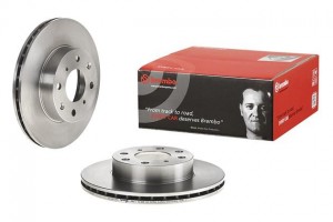 Тормозной диск 09.5101.10 BREMBO