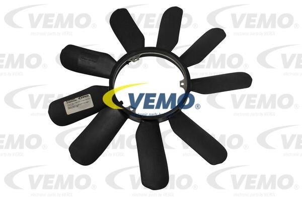 Крыльчатка вентилятора, охлаждение двигателя V30-90-1651 VEMO