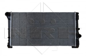 Радиатор, охлаждение двигател 53615 NRF