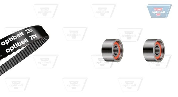 Комплект ремня ГРМ KT1098 OPTIBELT
